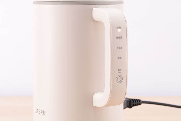 {^͎蕔ɔzuBuIv{^^b`āuсvIA5bقǑ҂Ɛтn܂܂Bd̐ݒȂǂ͂łȂ̂ŁAd߂ɐƂ̗͐ʂŒ܂傤BȂAd͂400W