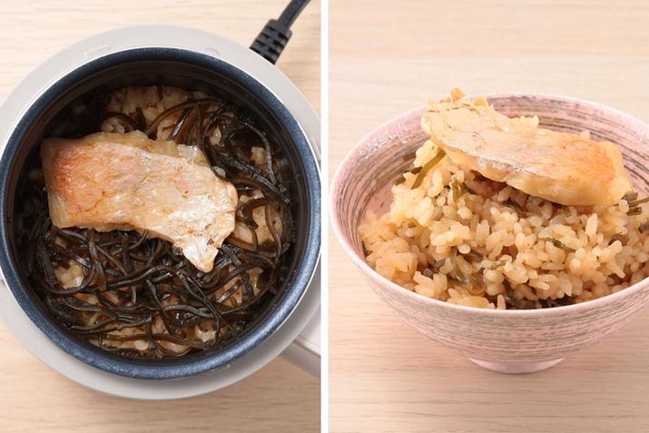 uڑ߂̑fvꂽ݂͂́Aڑ̐؂gtґȈiBɐHׂɗ̂悤ȋCɂȂ܂