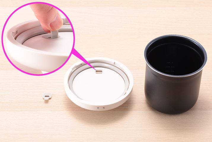 򂷂_͏ȂłAӂ̓ɂuCpbLvOĐ􂤕Kv܂BȂ菬Ȃ̂Ȃ̂łȂȂ悤ɒӂƂƂɁAgpɕtYȂ悤ɂ܂傤BȂ݂ɁAӂ̊ÕpbL͎O܂