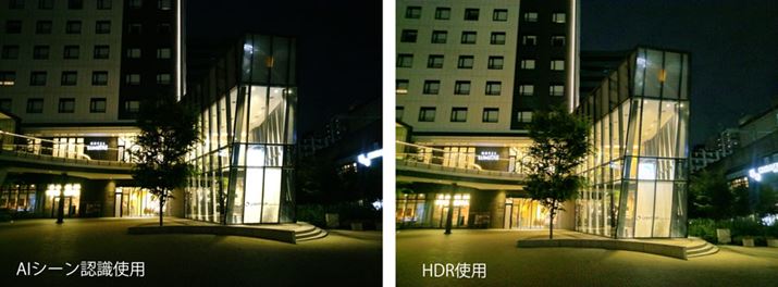 ߂̖iBeBAIV[Fgʐ^́AȂÂdオōԂꂪڗBۂEHDRgʐ^́AiiɑNɂȂ邪AIԂƏɎԂBȂAܑꂽnʂƃAo[̐FԂ肪iBeʐ^F8MBAE16MBj