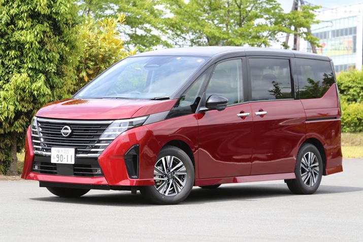 2023N420ɔꂽAYuZi e-POWERv֎悵Bڂ́uvpCbg2.0v̎gSn̂قAuZiṽO[hIтȂǂɂĂ`