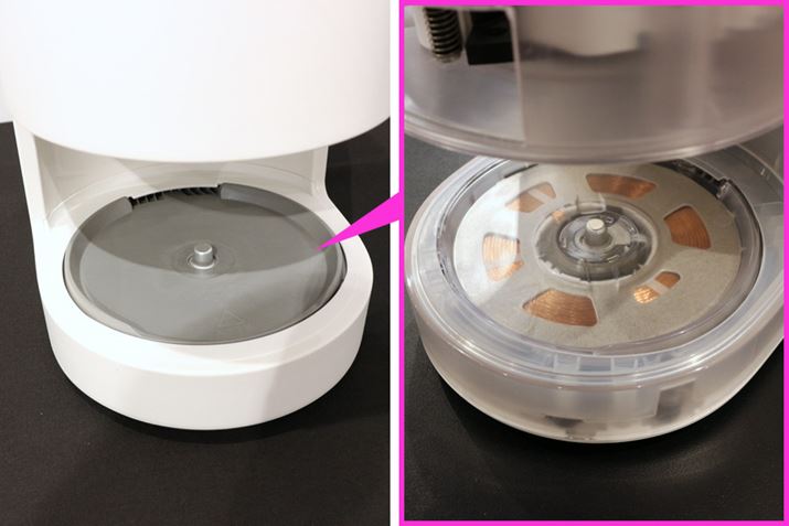 Ђij̉ɂIHRCƏdʃZT[𓋍