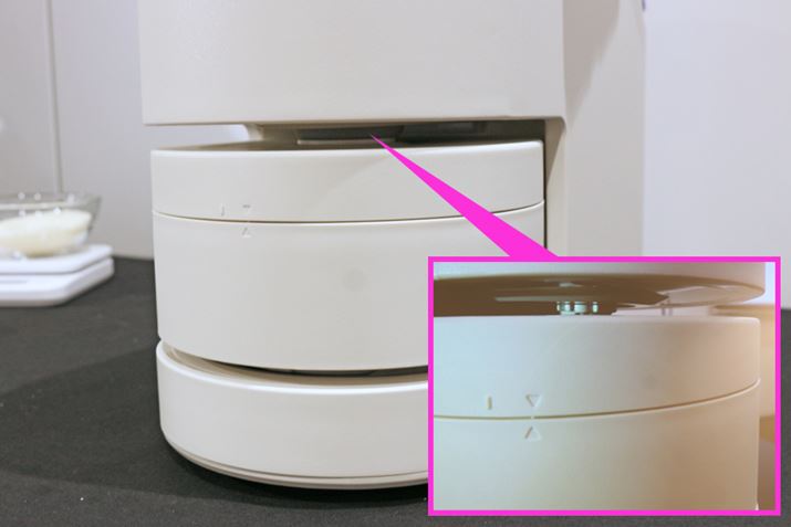 Ђ̏㕔ɂ͂Ԃ܂AĂ𓊓ۂɂ́umYvoĂĂЂ̓Vʂɂ錊ƂȂ܂BIƁAumYv͊i[BђɏoC͖{̂ɂCʘHʂA{̌̏Cro܂