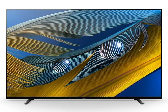 BRAVIA XRJ-55A80J