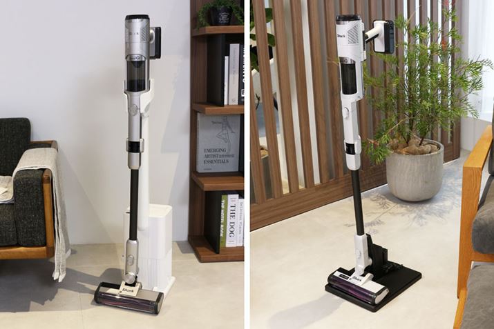 uShark CleanSense iQviEʐ^jƁuShark CleanSense iQ{viʐ^j̈Ⴂ́AuS~WhbNv̗LBuiQ{vS~WhbNtfłBsz艿íuiQv74,800~iōjŁAuiQ{v89,650~iōjBǂ2023N616