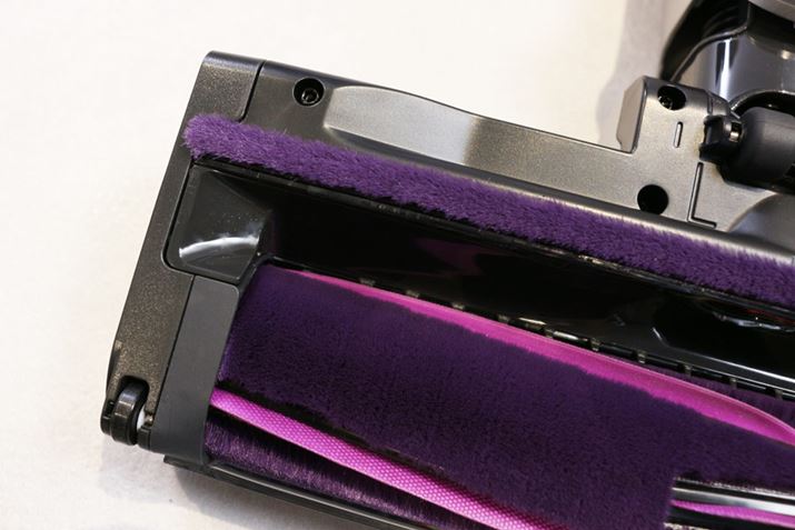 wbh̗ʂ̃TChɂaS~݂܂BuCleanSense iQ/iQ{v̏ꍇAǍۂɃwbhOAʂ킹đ|ق悭S~邻