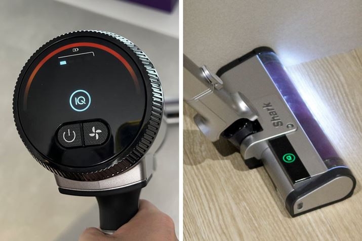 Cgŏʂ̃S~@\͂܂񂪁Anh㕔ɔ~`悤ɌuiQo[vƁAwbhVʂ́uiQACRv̐F̕ωŃS~̗ʂmF\BS~zRƂ͐ԐFAIȉ̓IWFAꂪȂꍇ͗ΐFɂȂ܂