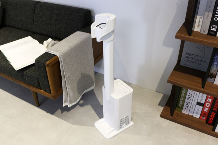 uCleanSense iQ{vɕtuS~WhbNv𓋍ڂ[dBHEPAtB^[𓋍ڂArC̃N[ɂĂ܂