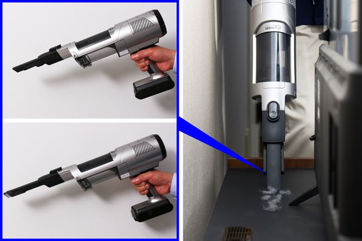 Ƌƕǂ̂ԂpȂǋXy[X̑|ɎguuVtԃmYvtB[̃uV͊i[ԂƈoԂŎg܂