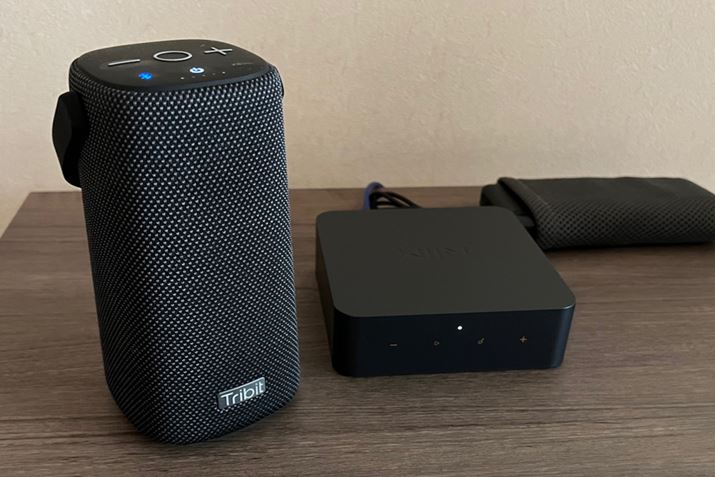 Bluetootho͂\iʐ^Tribit StormBox Proj