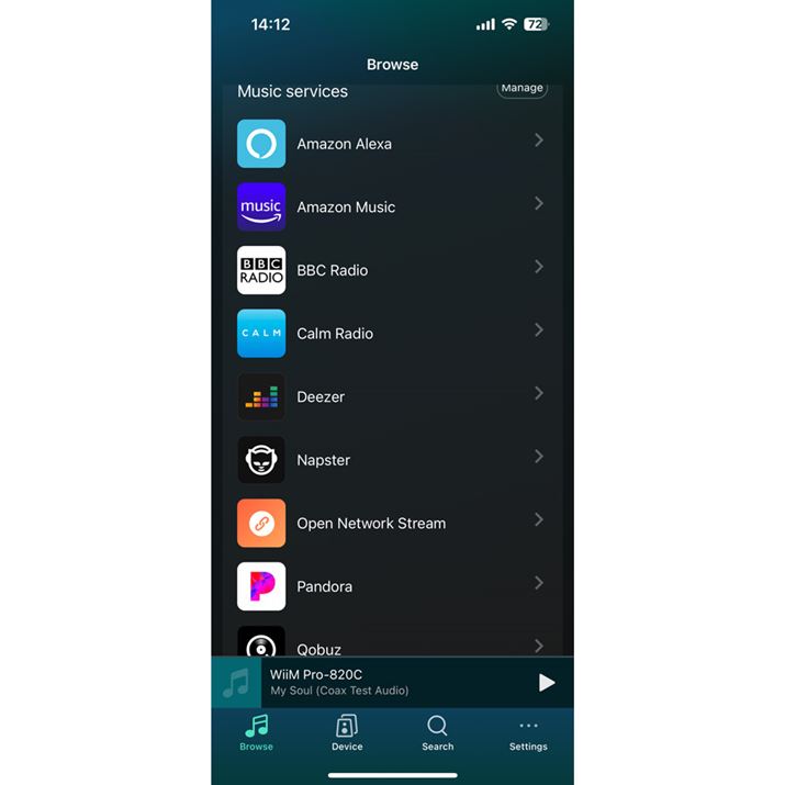Amazon MusicSpotifyȂǂ̃Xg[~OT[rX͐pAvuWiiM Homev痘p`