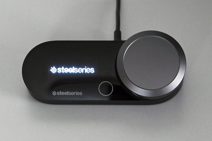 uGameDac Gen2v̐ʁBmNL@ELfBXvCƃ^b`{^A^_C