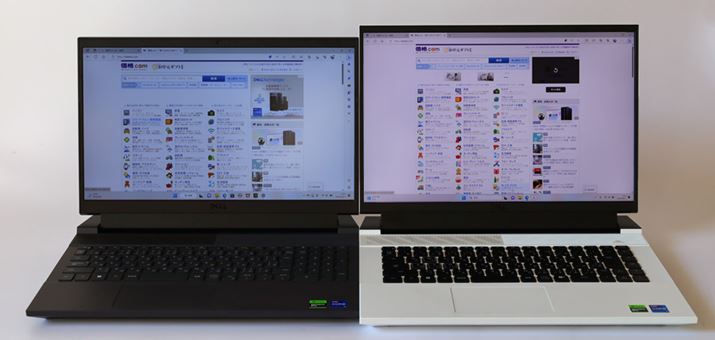 uNew Dell G15 Q[~Om[gp\RvAEuNew Dell G16 Q[~Om[gp\RvBʃTCY15.6^16^Ő̍͏łAAXyNg䂪16F916F10Ȃ̂ŁAfXNgbv̍LiɏcjႢ܂Beł傤AƂQ[₷̂́AuNew Dell G16 Q[~Om[gp\Rv̂قƎv܂