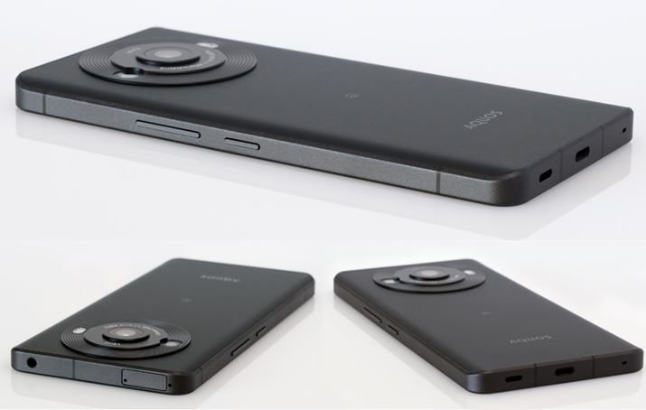 {^C^[tFCX́uAQUOS R7v𓥏PBEʂɃ{[L[ƓdL[𓋍ڂĂ