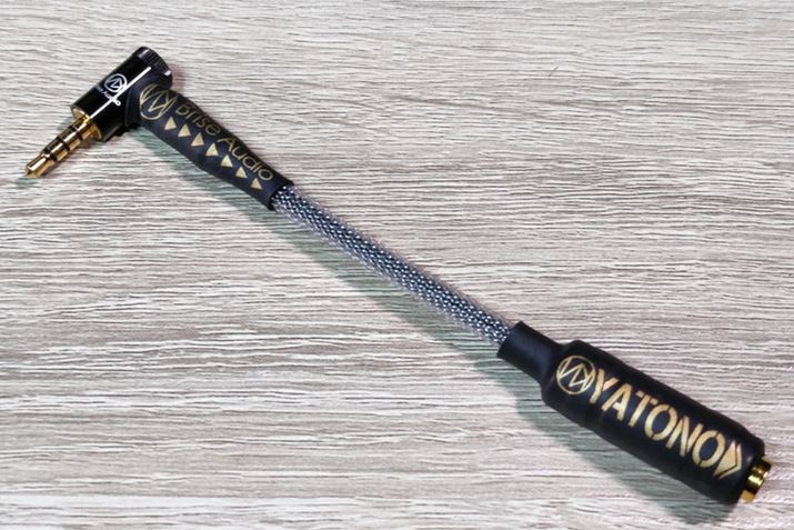 4ɂ3.5mmRlN^[pgOEhhVXeɁA2.5mm4ɃoXڑ4.4mm5ɃoXڑ̃CzEwbhzڑłϊA_v^[ȂǂŝĂB͂pĎs