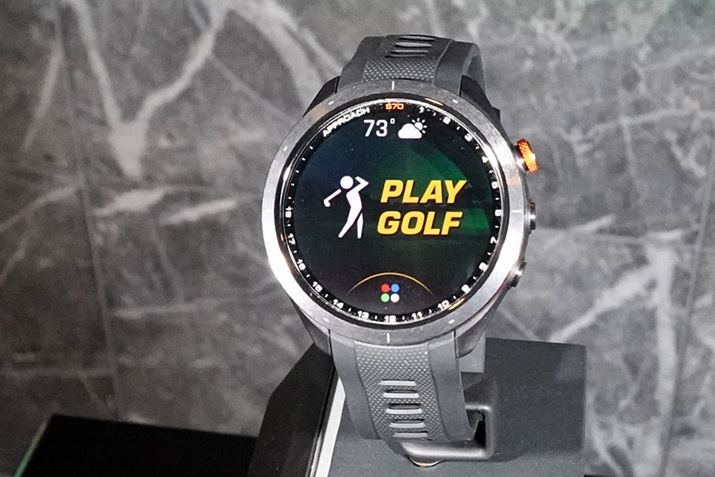 K[~̃StEHb`uApproach S70vBォlCȂ̂Ƃ