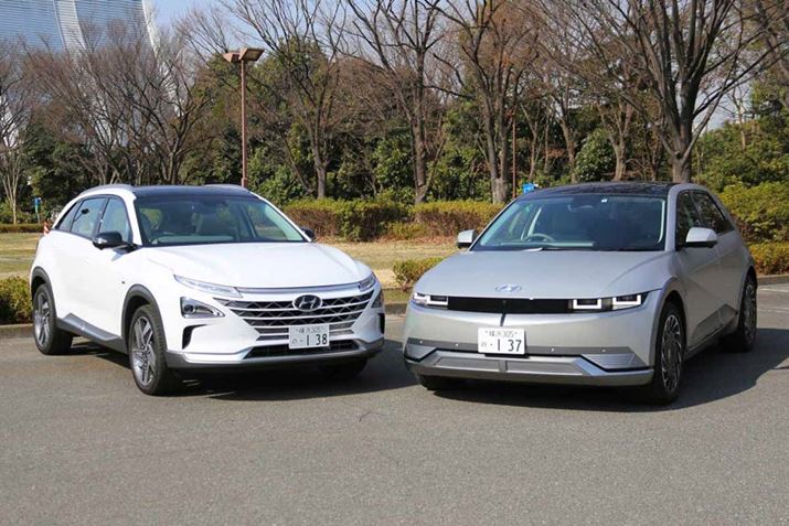 uNEXOvŉEuIONIQ 5vB2022N2Ԏ̎LfڂĂ̂ŁÂl͈ȉ̃N炲