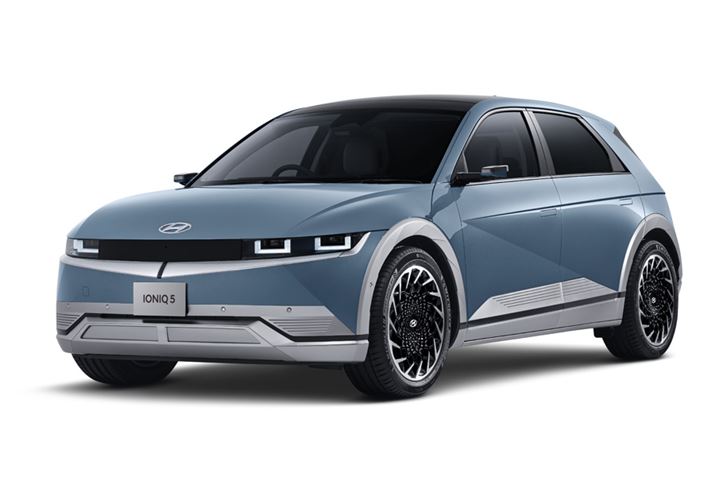 J^Ofɂ͓ڂĂȂufW^TCh~[vȂǂ̗pĂ100̓ʎdlԁuIONIQ 5 Lounge AWD Limited Editionv