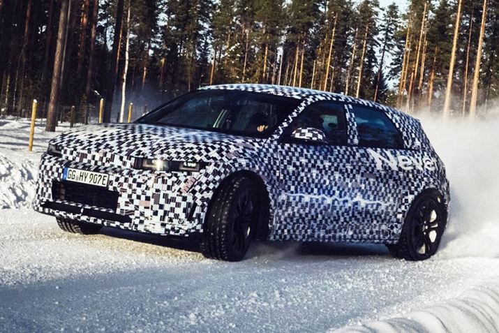 500ps𒴂dCԂɂȂƂuIONIQ5NvBԂ́AuNvł͏ƂȂAWDf