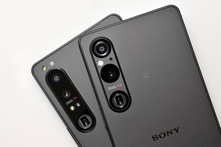 EuXperia 1 VvŁAOf́uXperia 1 IVvBuXperiavV[Y̐VtbOVbvf̍LpJr