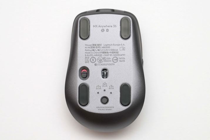 gbLOZT[200`8000DPI̊ԂŁA50DPI݂Őݒ\