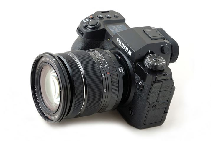 APS-CTCY̍́AxmtCAPS-C~[XJuX-H2vgpBWY[YuXF16-80mmF4 R OIS WRM OISvƑgݍ킹ĎBe܂