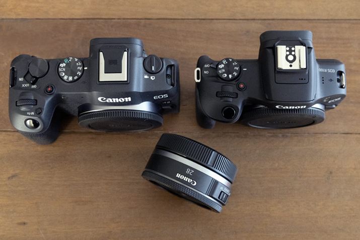 uEOS R8vŁAEuEOS R100vł