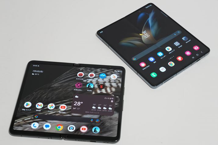 uPixel FoldvAEuFold4vBuPixel FoldvGoogleȂł͂AIZpAuFold4v4Őςݏd˂Ăn[hƃ\tg̏n݂ł