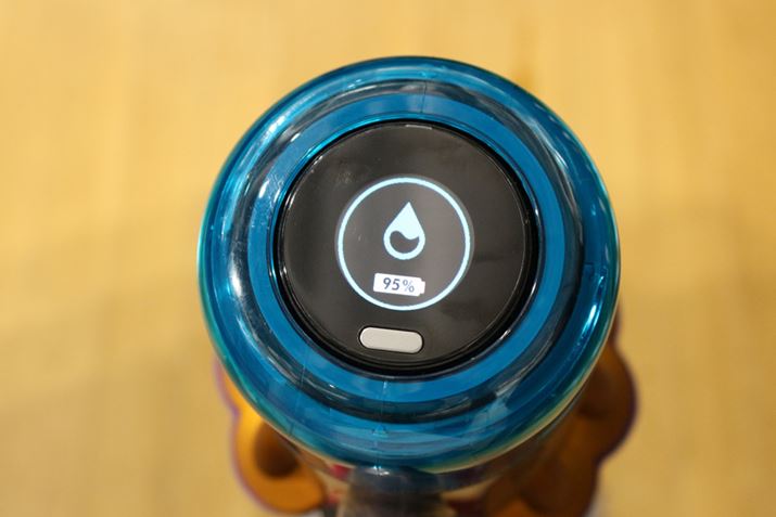 {̏㕔ɂtfBXvCɐH̃ACR\܂Bz|Ɛ@|𑀍암őIԕKv͂ȂA@̃[h1ނȂ̂ŉ^][h̑IsvB^NɐăwbhAd{^ł