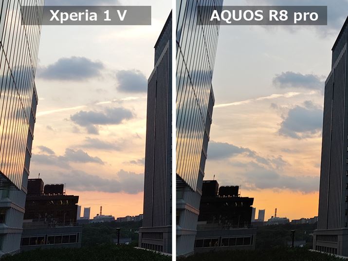 uXperia 1 VvŁAEuAQUOS R8 prov