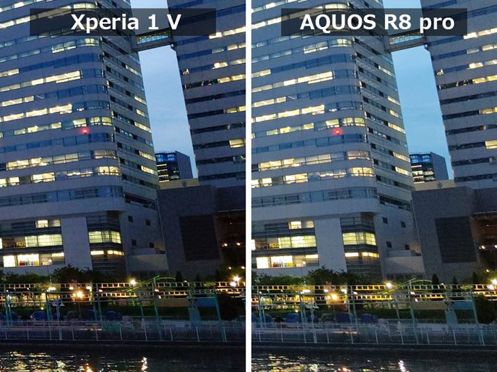 uXperia 1 VvŁAEuAQUOS R8 prov