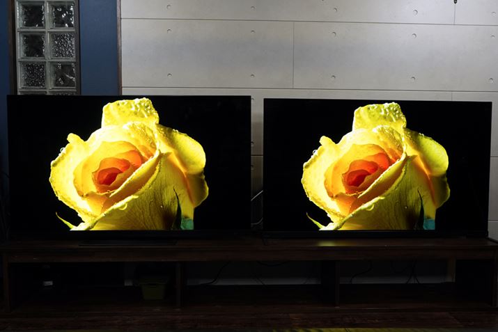 Mini LEDtuZ970Mv VS L@ELuX9900Mv 2023ÑOUō͂ǂ!?