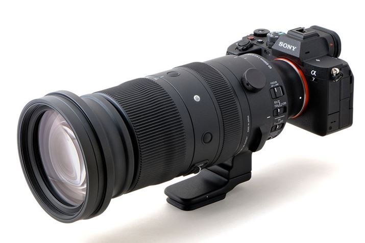 VO}u60-600mm F4.5-6.3 DG DN OSvƃ\j[u7 IVvgݍ킹C[WB{ÝA჌tṕu60-600mm F4.5-6.3 DG OS HSMvƓlA}OlVE|J[{l[g̓lȂœKzuu}`}eA\v̗pAƌyʉ𗼗Ă܂