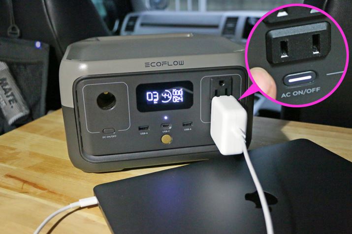 炩߃m[gp\R̃obe[tŏ[dĂ΁AقǕKvȂȂANgĂM҂̃m[gp\R̓obe[̎BAC100VRZggp̂ŁARZg̉ɂ{^ċdIɂBm[gp\Ȑd͂25WxBuRIVER 2v̓drc443ԏ[d悤Ȃ̂ŁA|[^ud𖞏[dɂĂ΁Am[gp\R̃obe[ƍ킹1̎d͂܂Ȃ