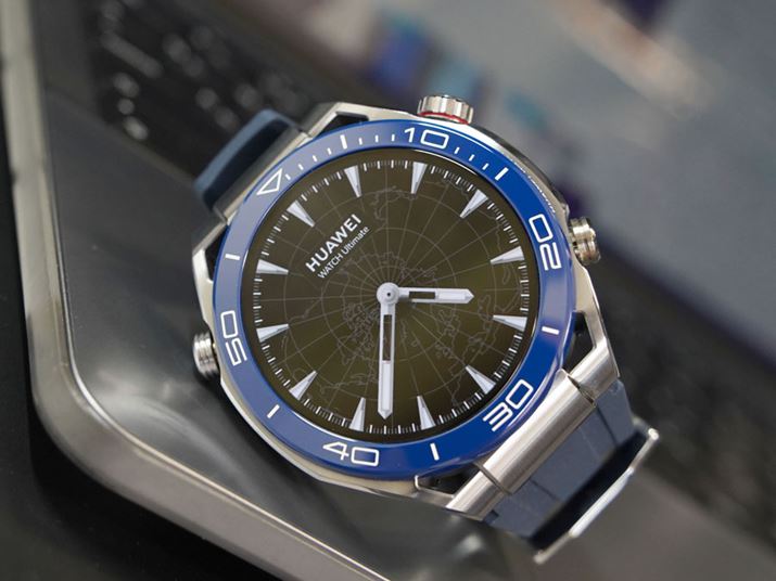 uHUAWEI WATCH Ultimatev̎͂́H