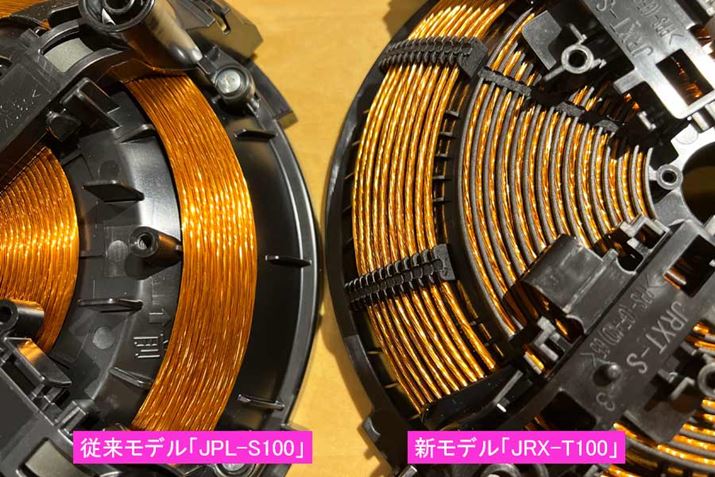 IHRC̊ύXĂ܂B܂ł͕یgigjIHRCgݍ킹Ă܂AVfł́Aیgɍa{AIHRC𒼐ڊ@̗pBꕔƈ̉邱Ƃłkȉx䂪ł悤ɂȂB[J[̒S҂ɂƁÅɂǂ蒅܂3`4ŇԂvƂ܂