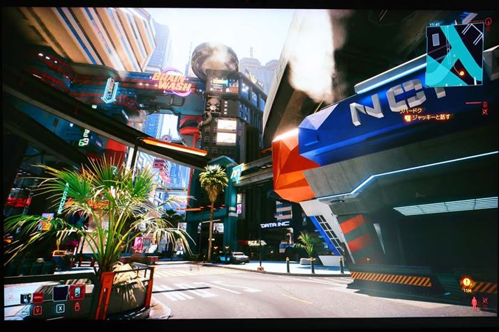 3840×2400́uTCo[pN2077viCD Projekt REDj̉ʂBéB׊Akȉ掿ŃQ[y߂܂