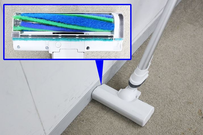 ]uV𒆉ł͂ȂAEɊ񂹂Ĕzuu[܂ŃuVv𓋍ځBE[܂ŃuV̂ŁAwbh̑OǍۂɌĉxȂĂAǂɉ킹đsΕǍۂ̃S~z܂