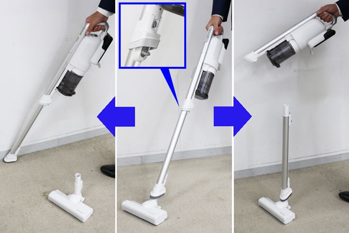 uVXOg\v̓pCvɂ郌o[{^A肵Ȃ{̂グƁAwbhpCvOāAԑ|X^CnfBX^Cɐ؂ւƂ́B߂ɊO邾łȂAڑԂŃL[v̂ŁA{̂ނŏ|̃X^Cɖ߂܂i̓QƁj