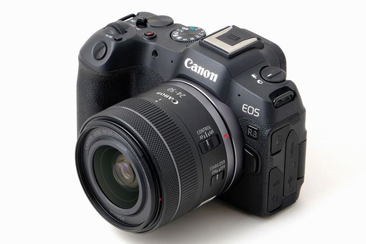 uEOS RV[YṽtTCY@ƂčŏEŌyʁi2023N727_juEOS R8v