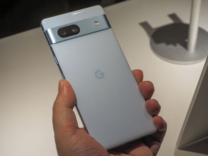 gтΉĂĂlbg[NƂ̑ꍇAyVoC̔ĂȂO[ÓuPixel 7avȂǈꕔPixelV[YŁAyVoCSIMpĒʐMꍇAlbg[NpÂ炭Ȃ邱Ƃ炩ɂĂ