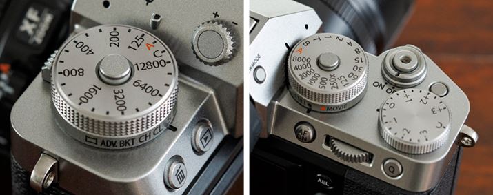 _C͊x_CAVb^[Xs[h_CAIo␳_C3BxISO125pł悤ɂȂ܂iOfuX-T4vłISO160j