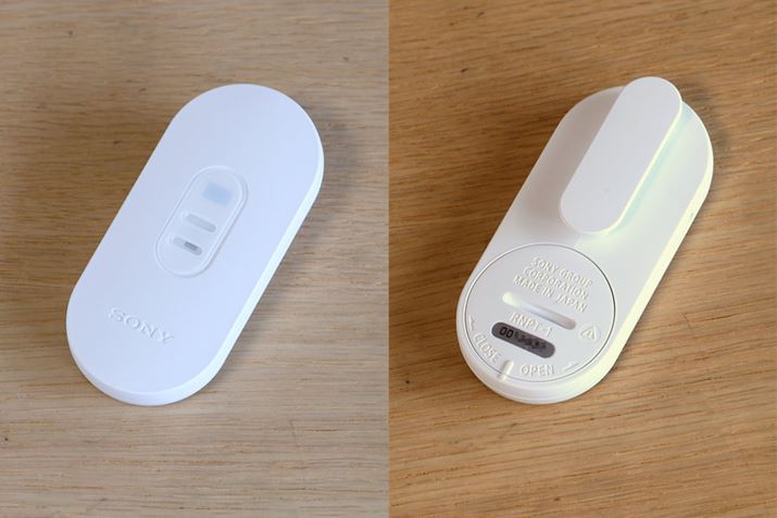 uREON POCKET TAGṽTCY͖30ij×12ij×65isjmmAdʖ12gBRpNgŏ̂ŋ|PbgJoɊȒPɂ܂BBluetooth 5.0 Low EnergyŒʐM܂Bdr̓`ERCdriCR2032jŖ1Npł܂Bsz艿i3,850~iōjŕʔĂ܂AقƂǂ̃VbvŊĂ܂