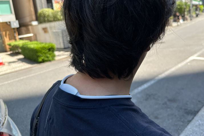 C35xI[o[̊ŎĂ݂܂A񌳂₽ŁAȂ菋yɂȂ܂