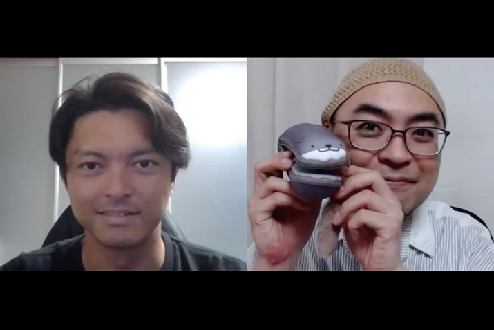 ui.com}KWv̕ҏWSE}Lmijɑ΂A[C^[̂ĂiEjAv[I