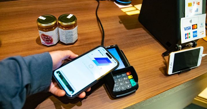 uANA Payv2023N5ɈVA^b`ςɑΉ悤ɂȂ܂i摜́u|CTvj