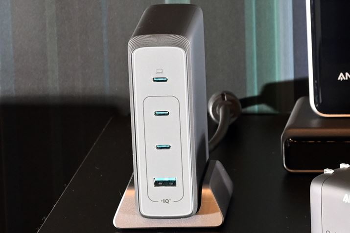 fXNgbvuAnker Prime Desktop Chargeri240W,4ports,GaNjvBt