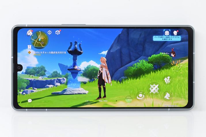 Ahx`[RPGu_vAt[[g60fpsɏグăvCĂ݂A炩ȕ\̃fBXvCƃX[YȓŉKɃvCł