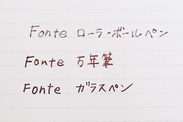 ʐ^ォAuFonte [[{[yvŏꍇAuFonte NMvŏꍇAuFonte KXyvŏꍇBCNłAȂȂۂقȂ܂