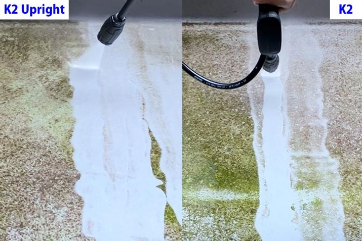 uK2 UprightviĵقfoʂAx̕˂ŁuK2viEjL򂵁Aꗎ悩悤Ɋ܂